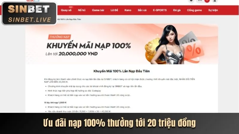 Khuyến mãi chào mừng thành viên mới vicclub